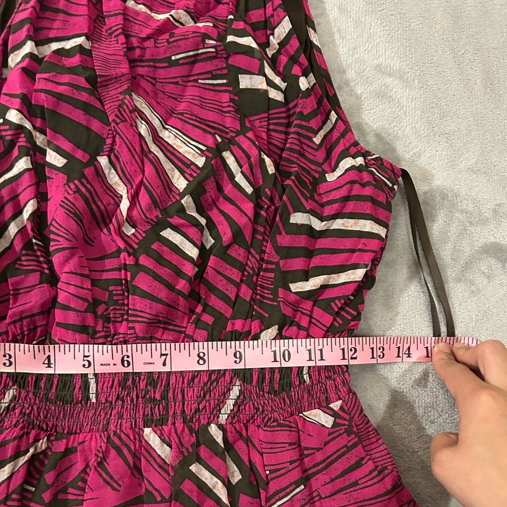 Anthropologie Maeve Kelly halter dress - Picture 11 of 14